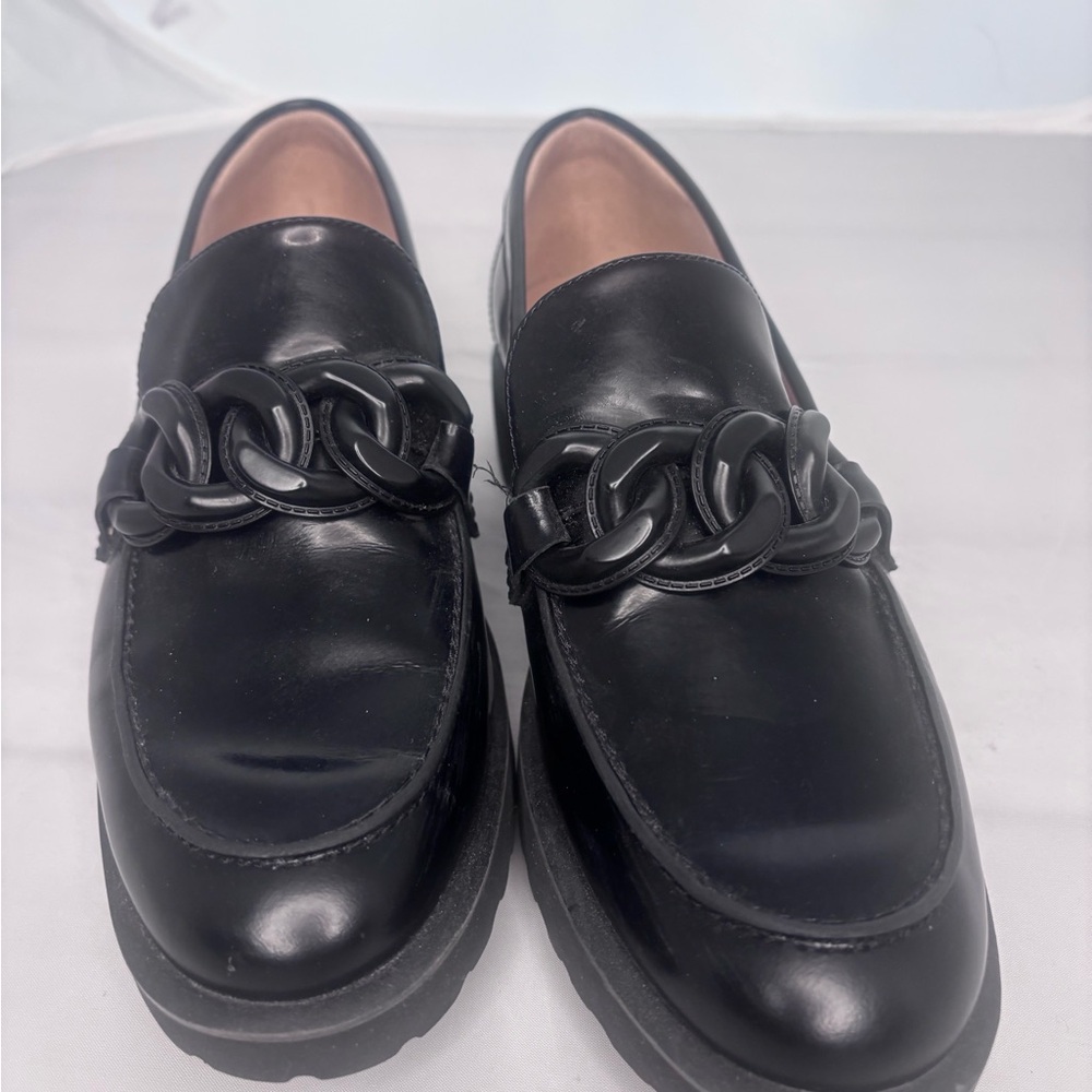 Cole Haan Geneva Chain Loafer Womens 7B